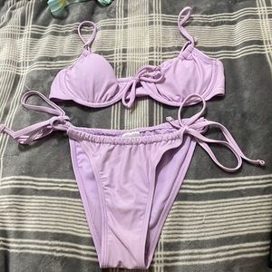 Xhilaration bikini set